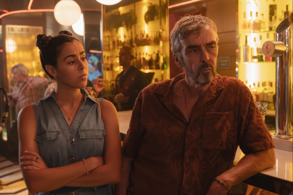 john hannah stars in new crime series set in benidorm