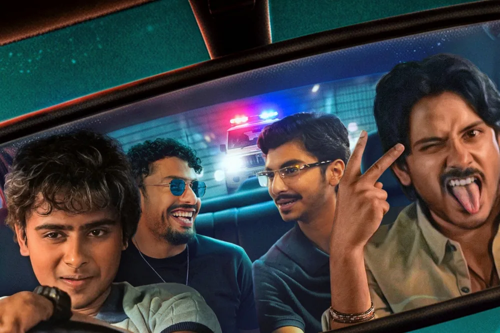 prime video to debut indian crime drama