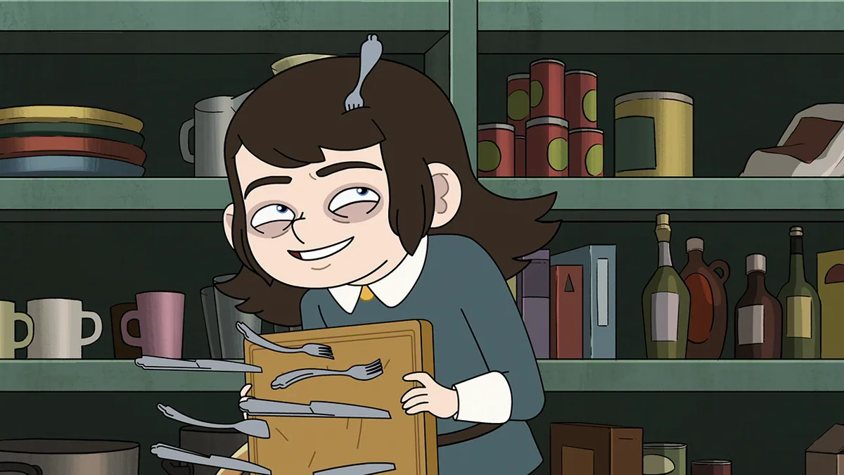 netflix animated series returns for second season