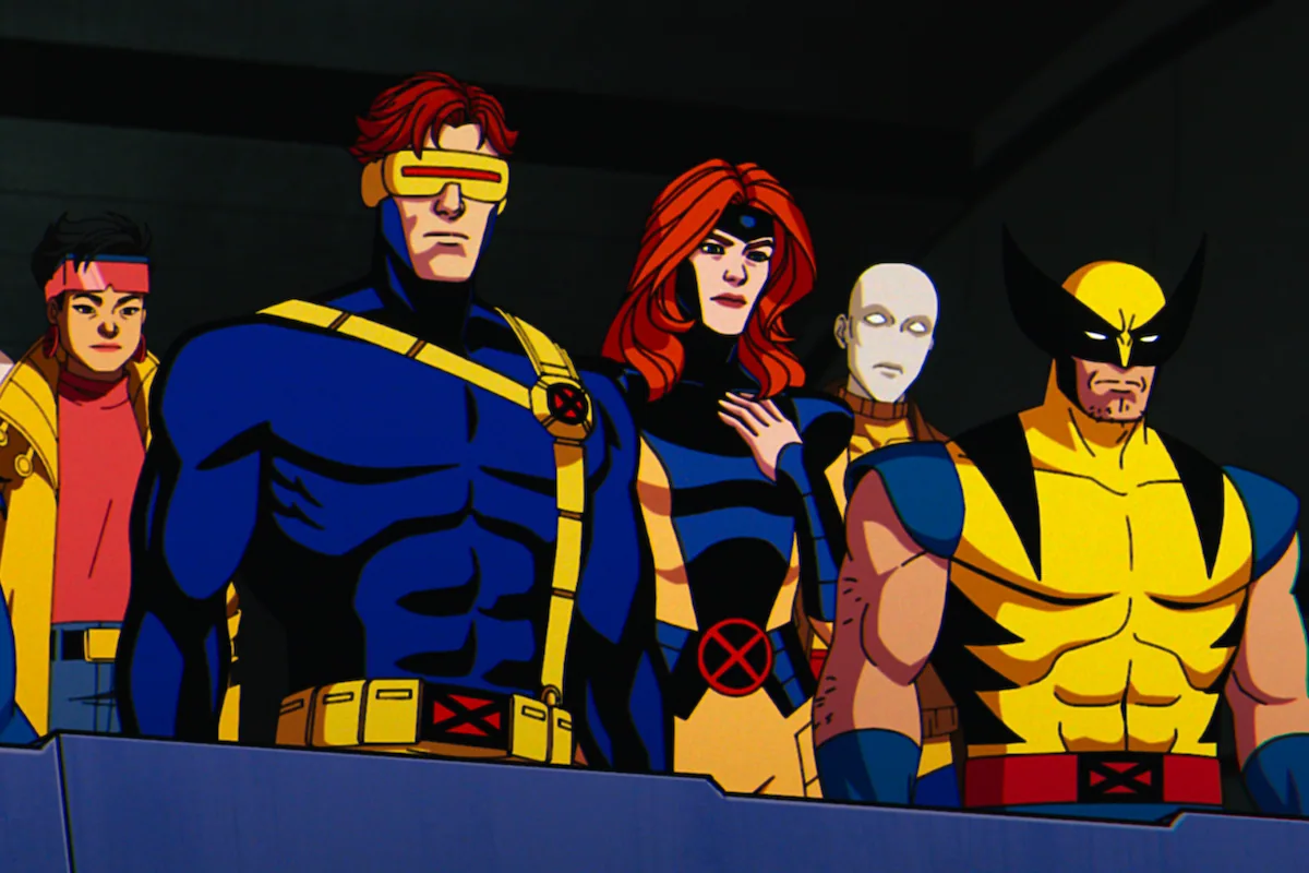 x-men 97 returns with new season teaser
