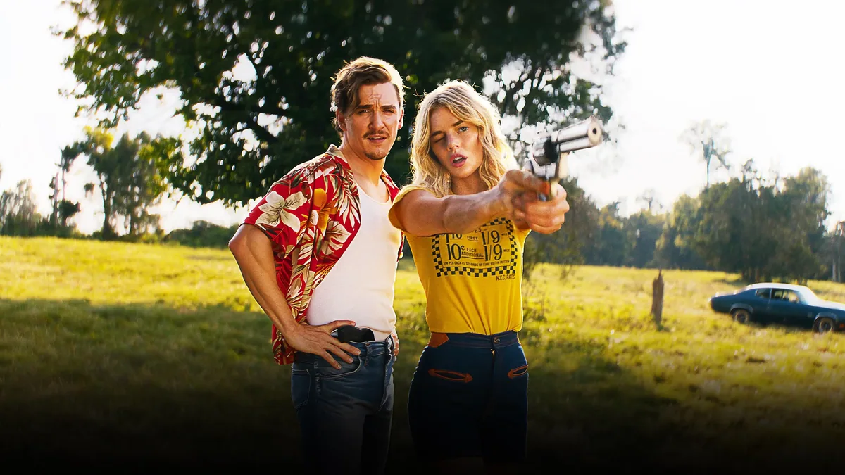 Netflix to stream 'Carolina Caroline' in October
