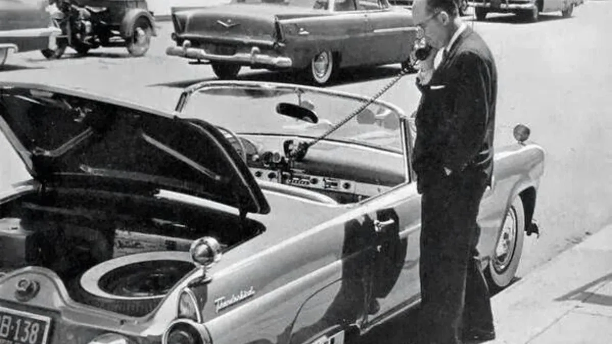 old photos show tech’s evolving role in daily life