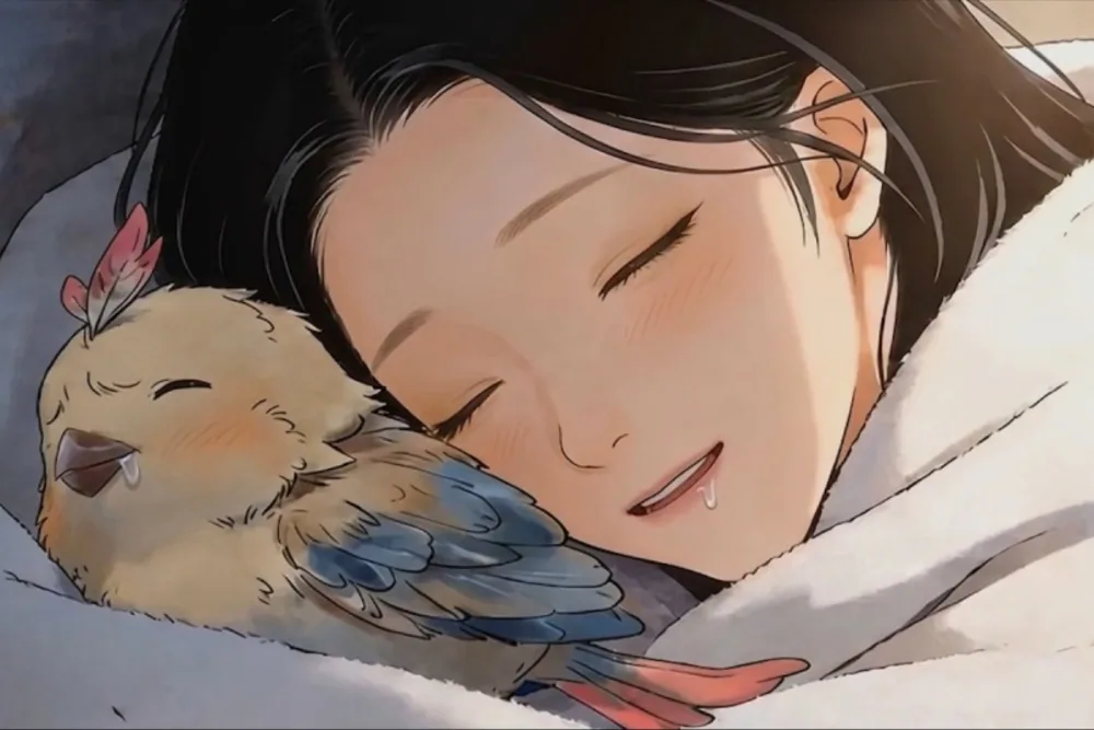 animated k-drama launches on viki