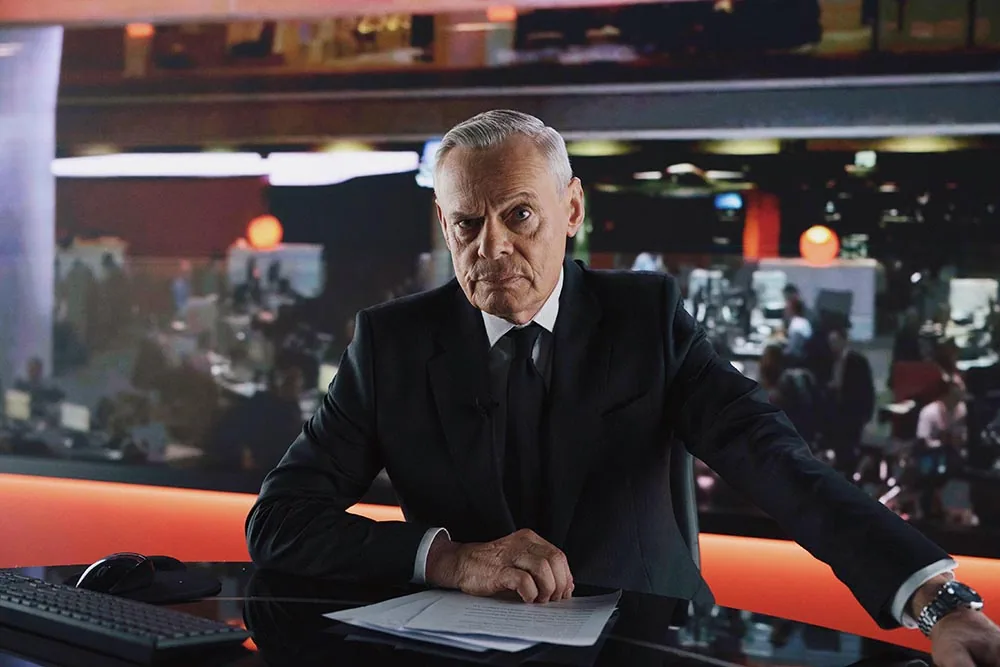 channel 5 reports sharp profit decline