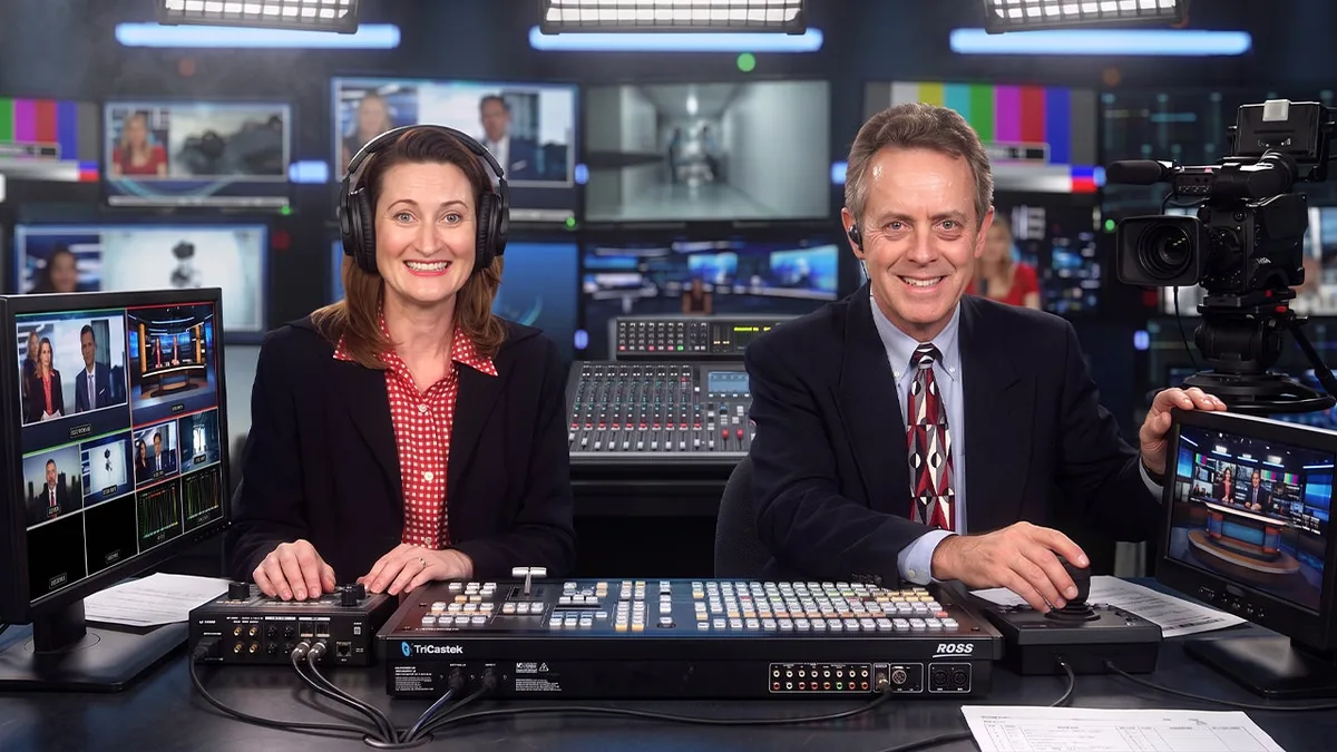 local tv anchors now handle production tasks