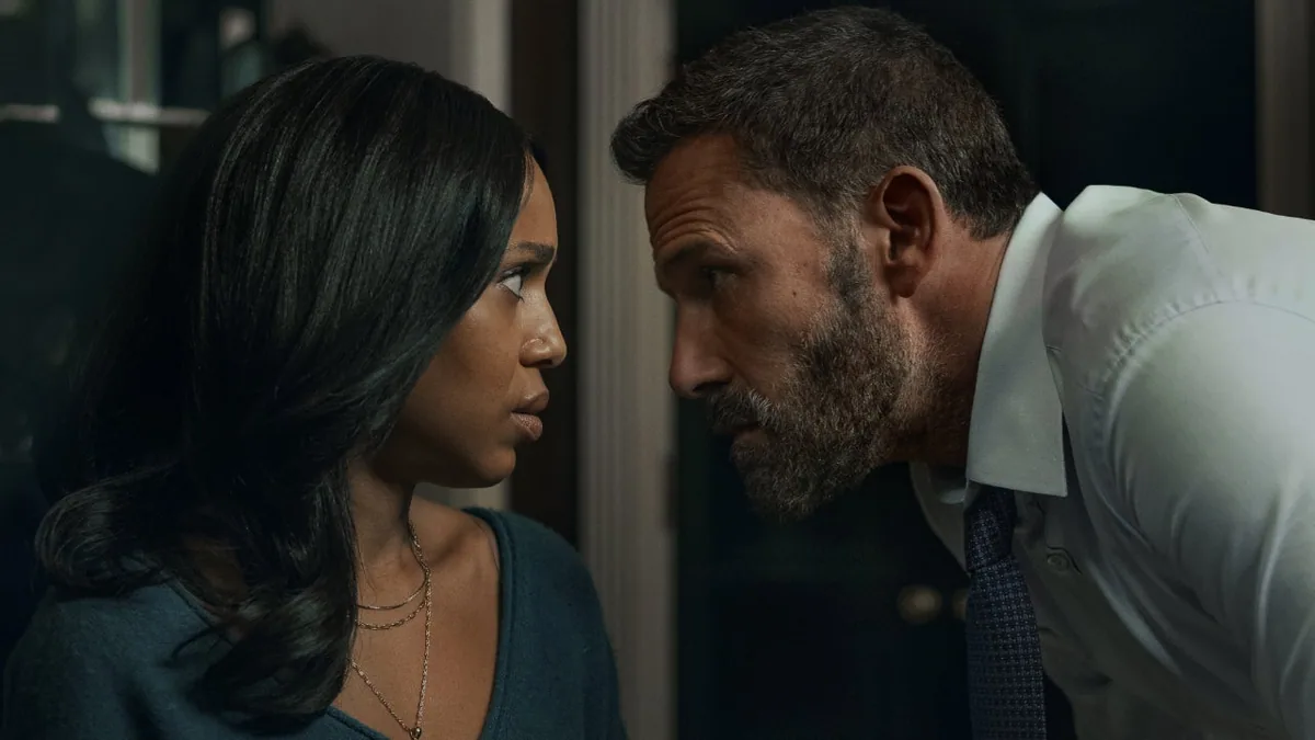 Ben Affleck’s Netflix thriller criticized for lack of originality