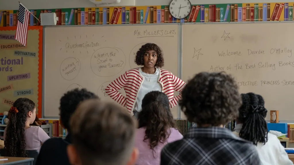apple tv rom-com series arrives for valentine’s day
