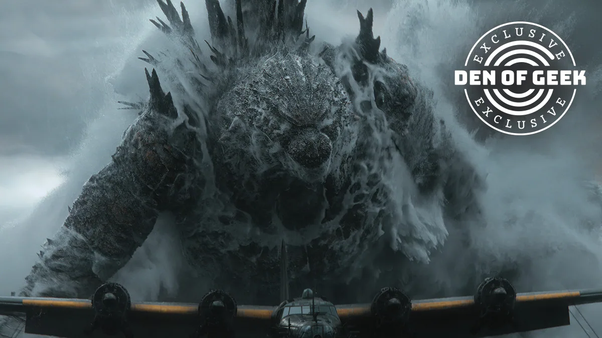 godzilla's arch-nemesis returns in new film