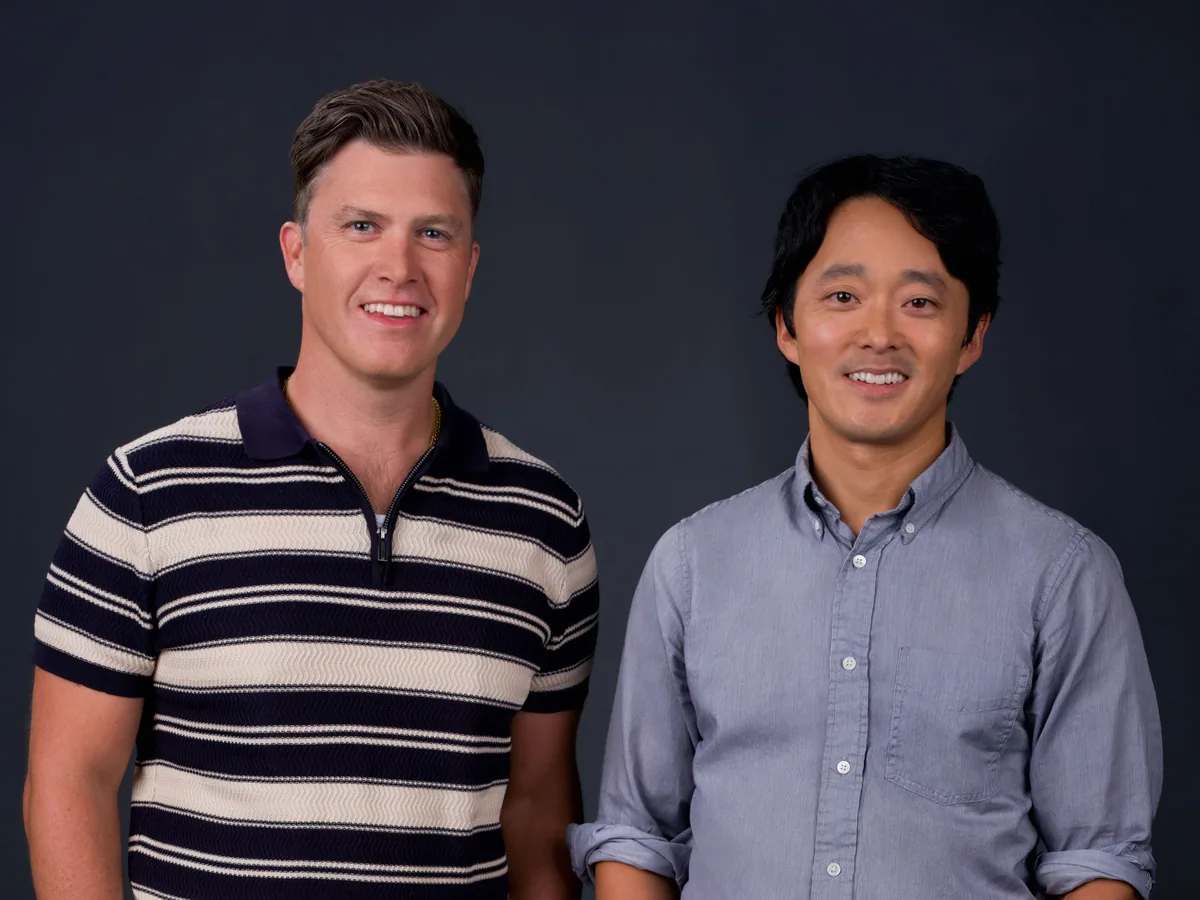 jost and chun launch indie comedy series