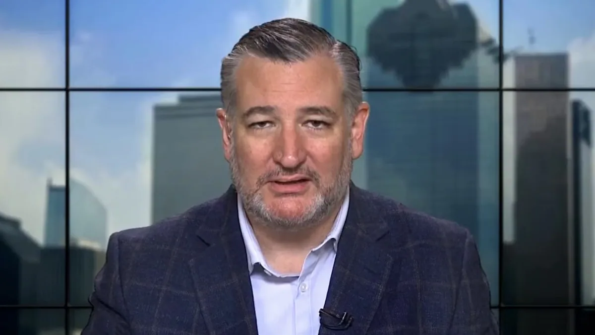 ted cruz joked about zodiac series on social media