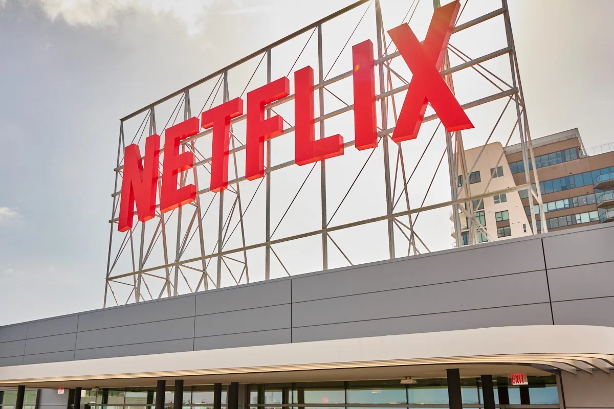 netflix cuts 5% of staff in restructuring