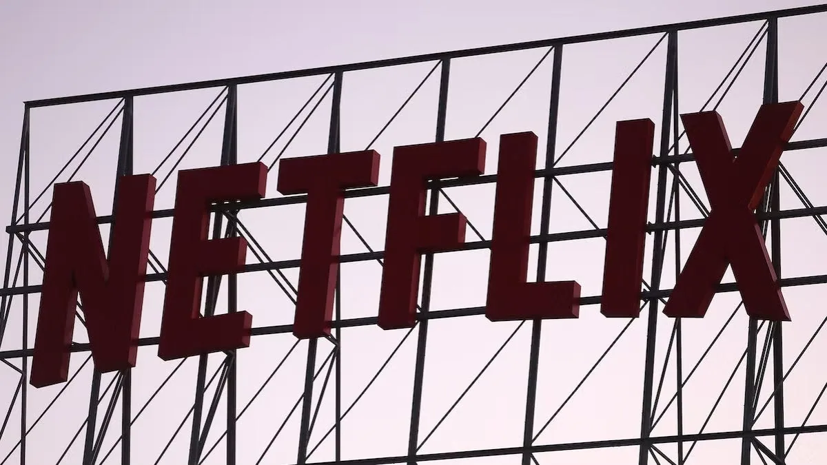 netflix to cut 5% of staff in restructuring
