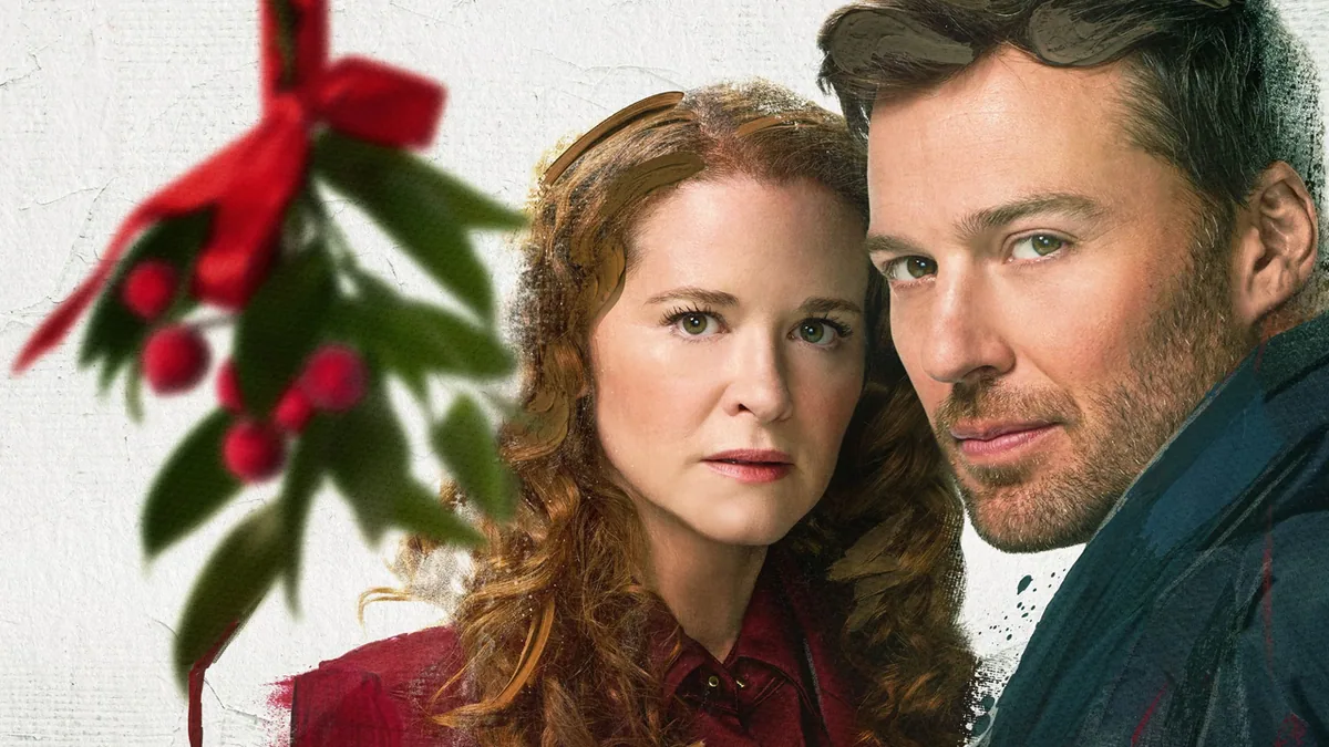 Hallmark's 'Mistletoe Murders' moves to Netflix