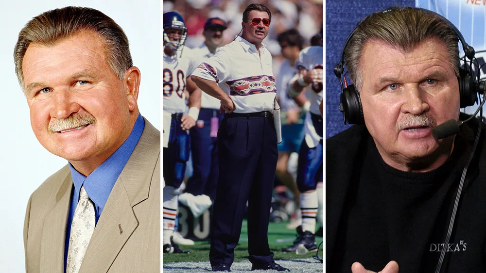 NFL legend Mike Ditka dies at 86