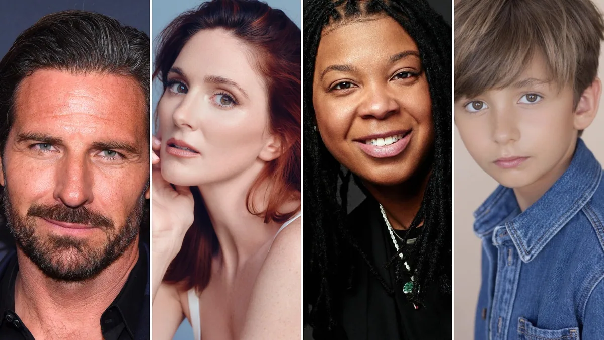 scrubs season 2 adds new cast members