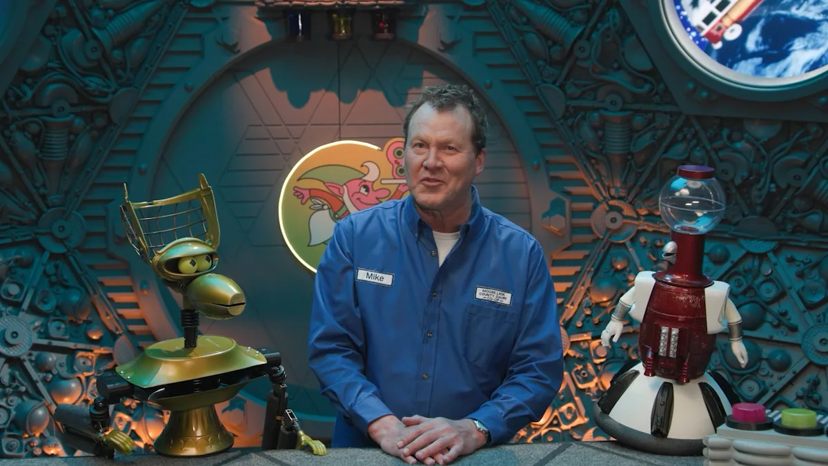 mystery science theater 3000 returns with new experiment series