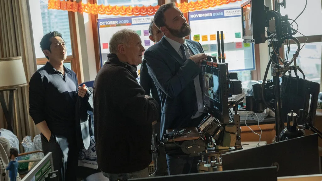 ben affleck reworks 'animals' for streaming platform