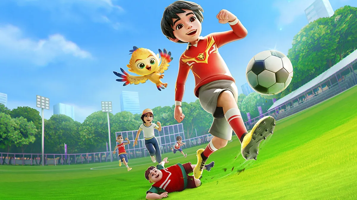 Netflix to release Indonesian football animated film