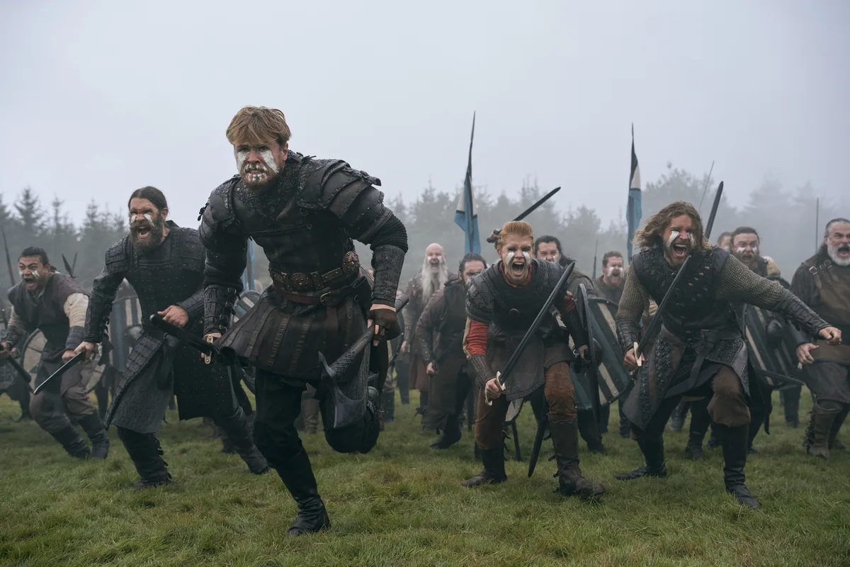 Prime Video's 'Bloodaxe' to debut in 2027