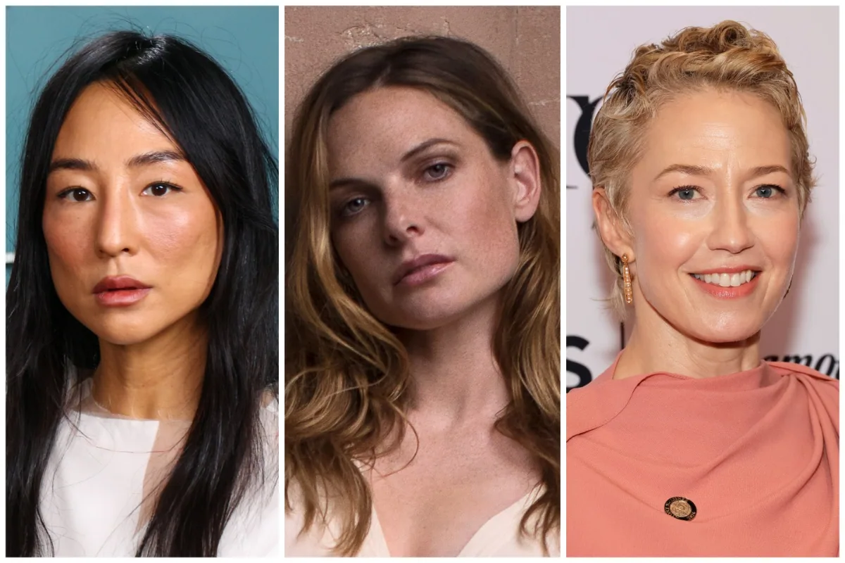 Rebecca Ferguson Rom-Com Acquired by Black Bear