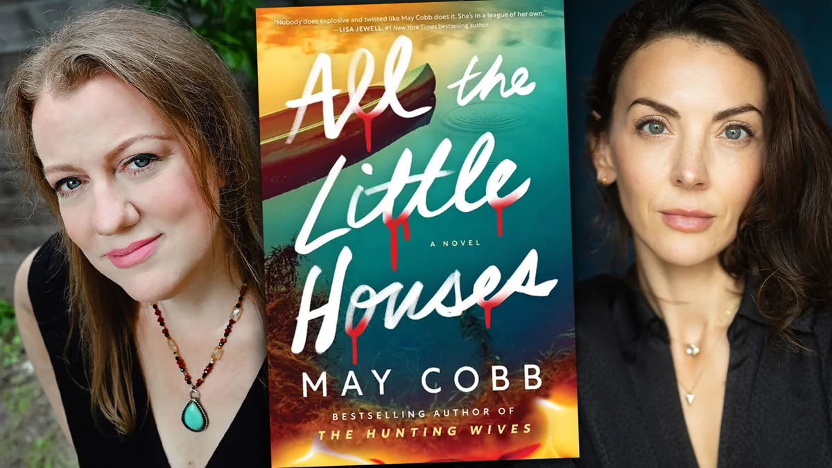 apple tv adapts novel into drama series