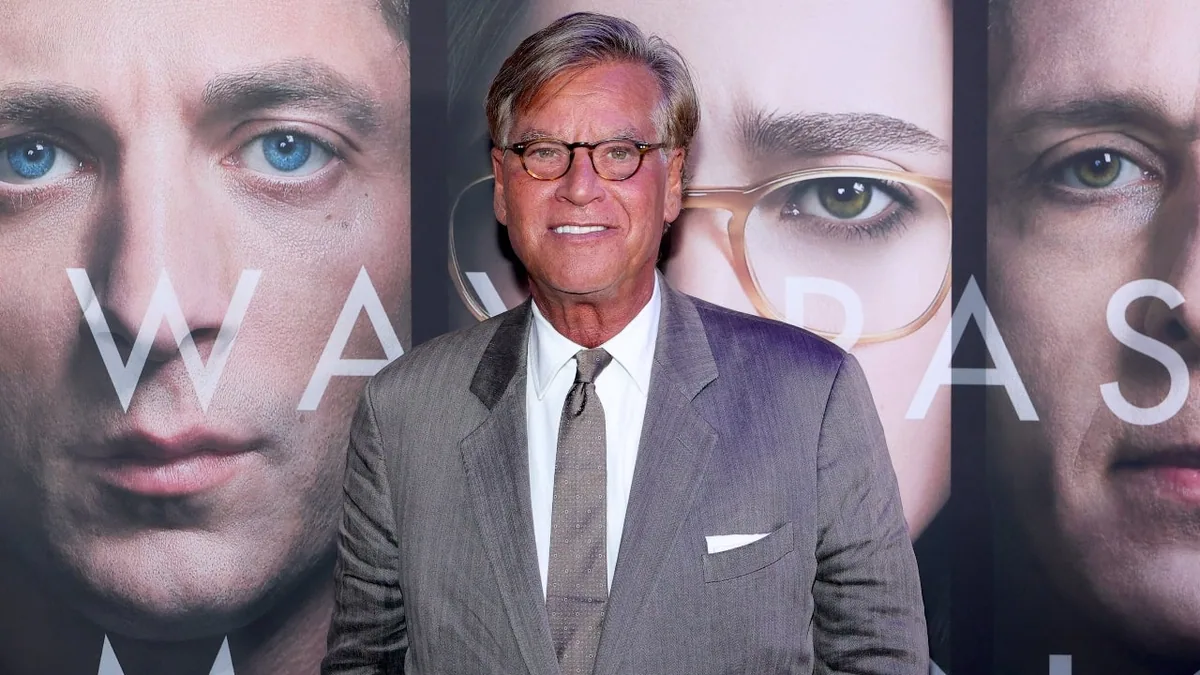 sorkin's new show avoids sequel label but hints at past