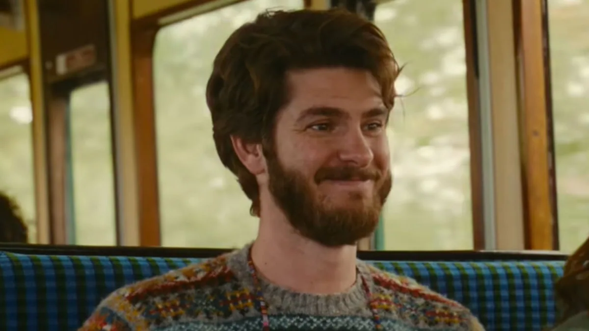 garfield’s film faces online rumor backlash