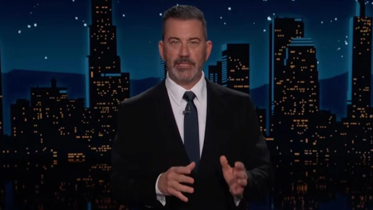 kimmel mocks trump over peace prize speculation
