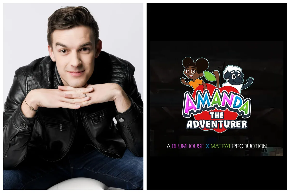 Blumhouse to adapt 'Amanda the Adventurer' game into movie