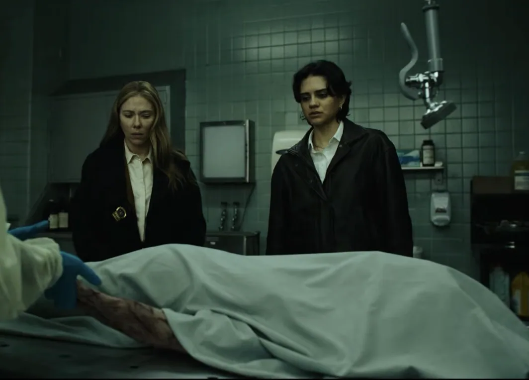 scarlett johansson joins exorcist sequel at nycc