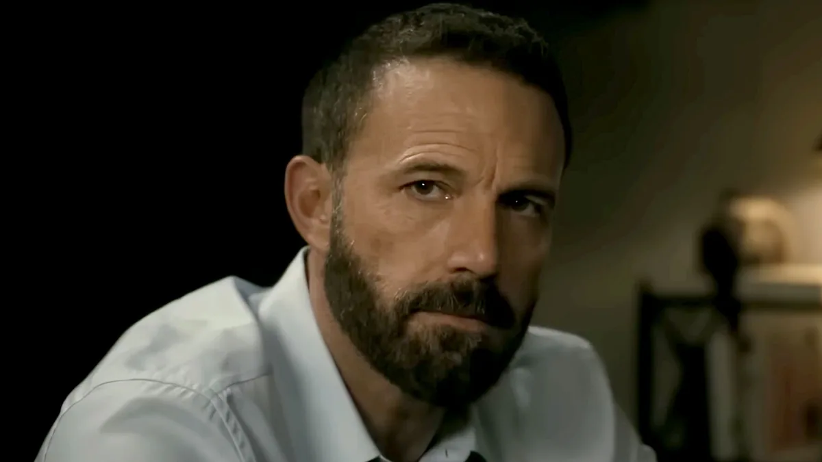 affleck jokes about low expectations in hollywood