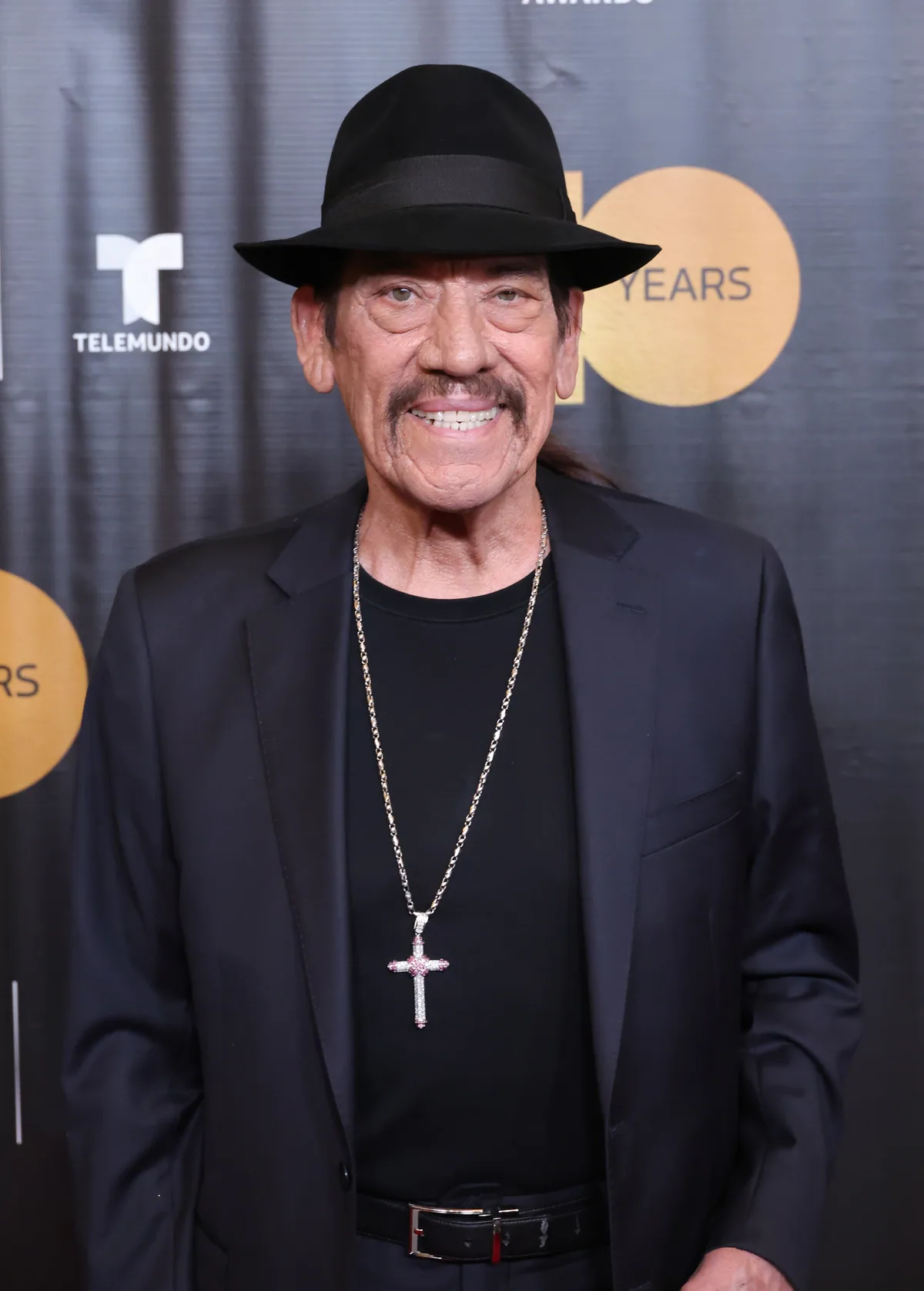 Danny Trejo defends immigrant stance amid 'Pawn Shop' controversy