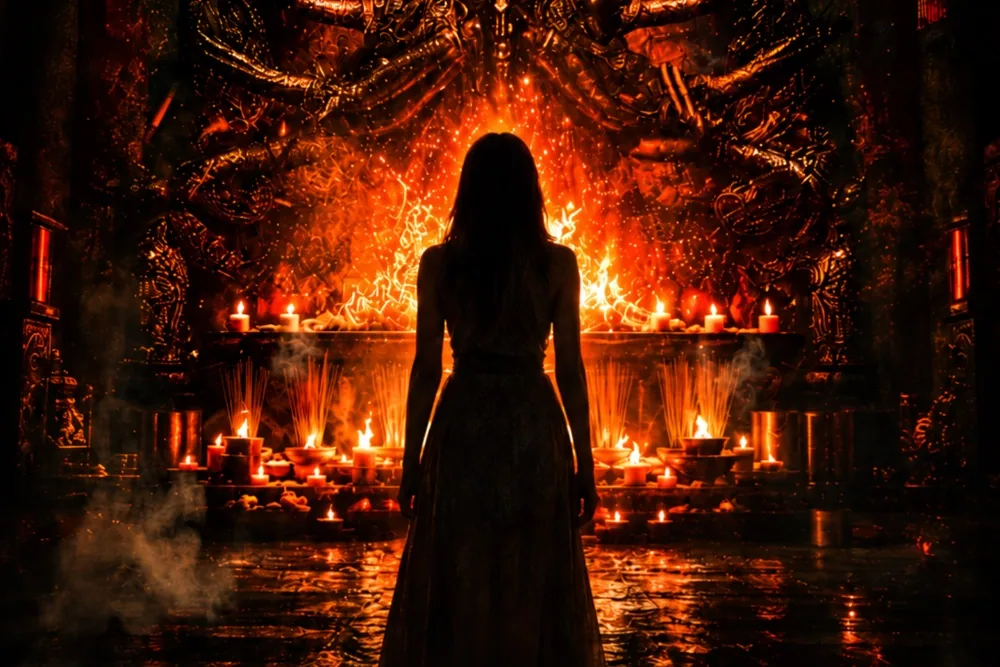 hidalgo to direct haunted festival film