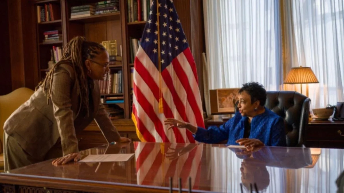 duvernay's citizenship doc struggles at nyff