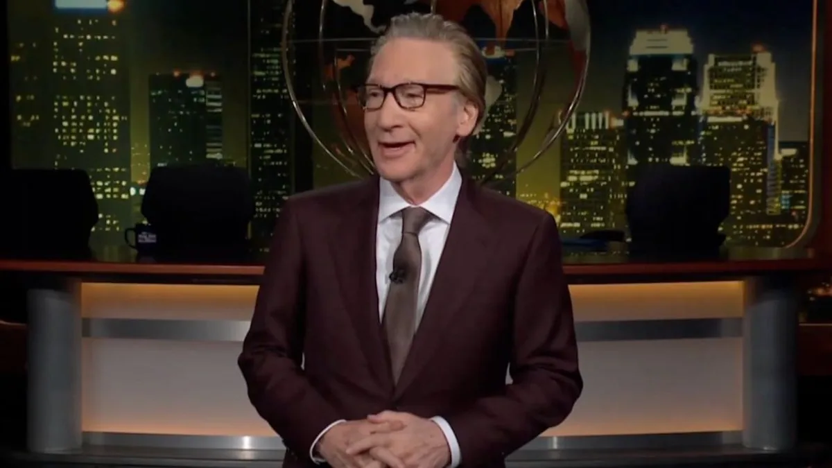 maher jokes at real time about mcconnell and will smith