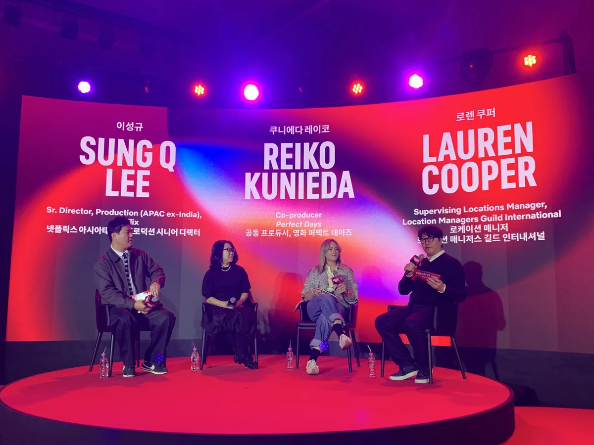 Netflix survey highlights Korean travel interest