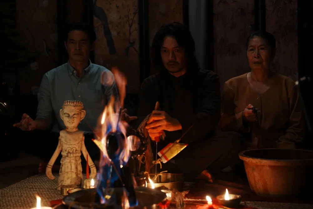 Vietnamese horror film to debut at Busan market