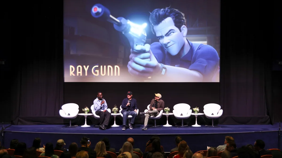 Brad Bird Discusses Utopia and His New Film Project
