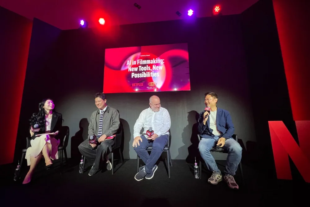 Netflix Uses AI on 300 Titles, Cuts Budgets by 40%