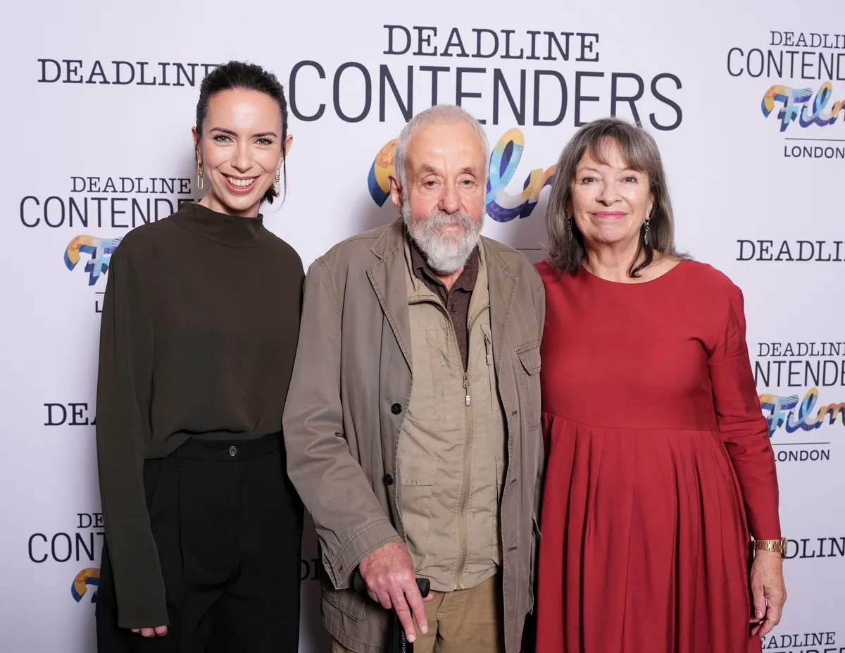actor discusses collaborative process on new film