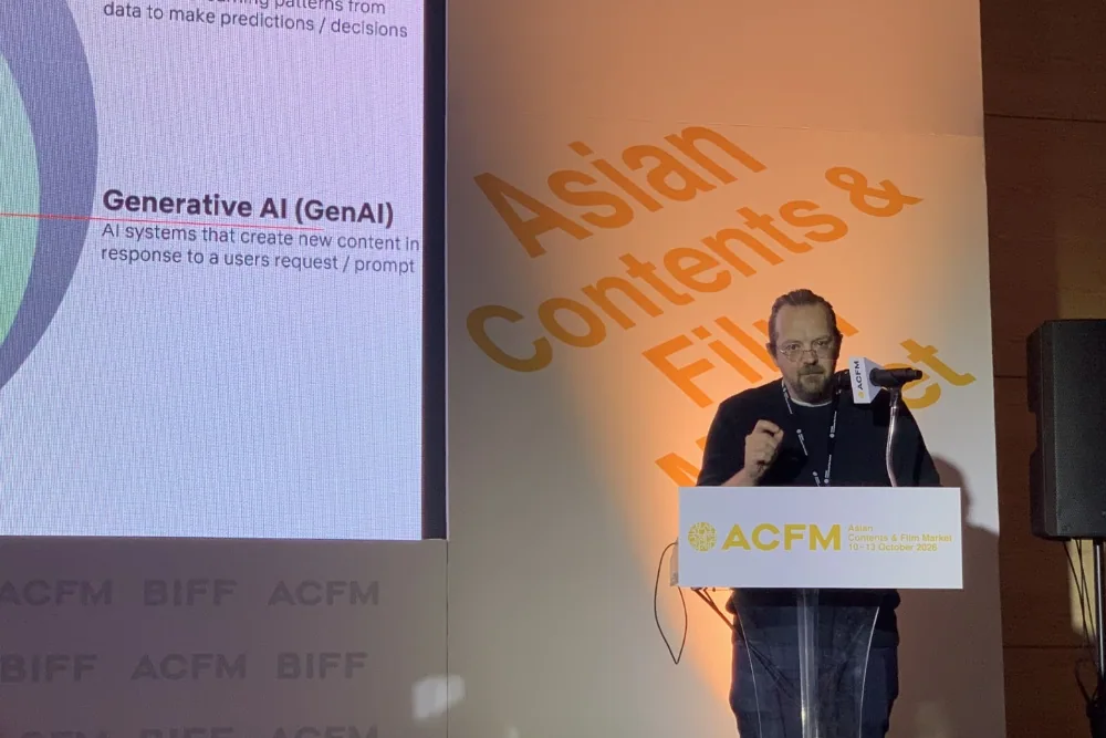 Netflix VFX Chief Warns AI Needs Human Oversight