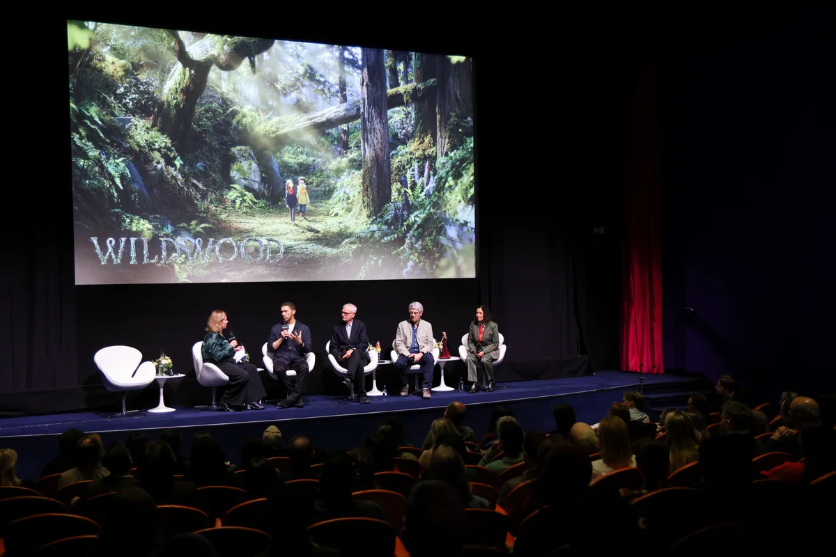 LAIKA’s Wildwood Took 16 Years to Complete