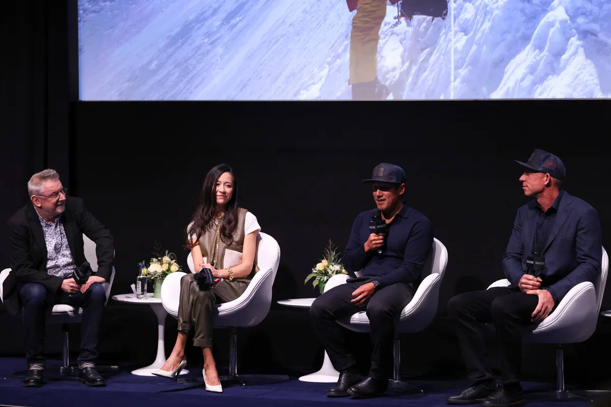 documentary directors discuss challenging project