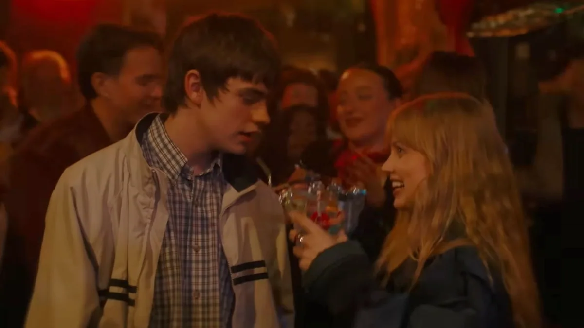 finding emily rom-com had standout charm