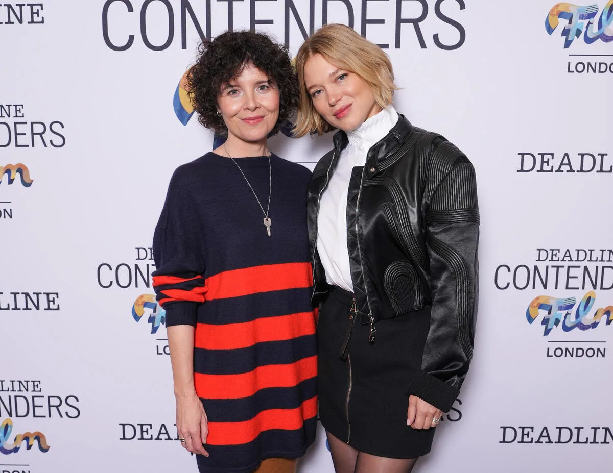 seydoux and kreutzer discuss cannes drama at contenders london