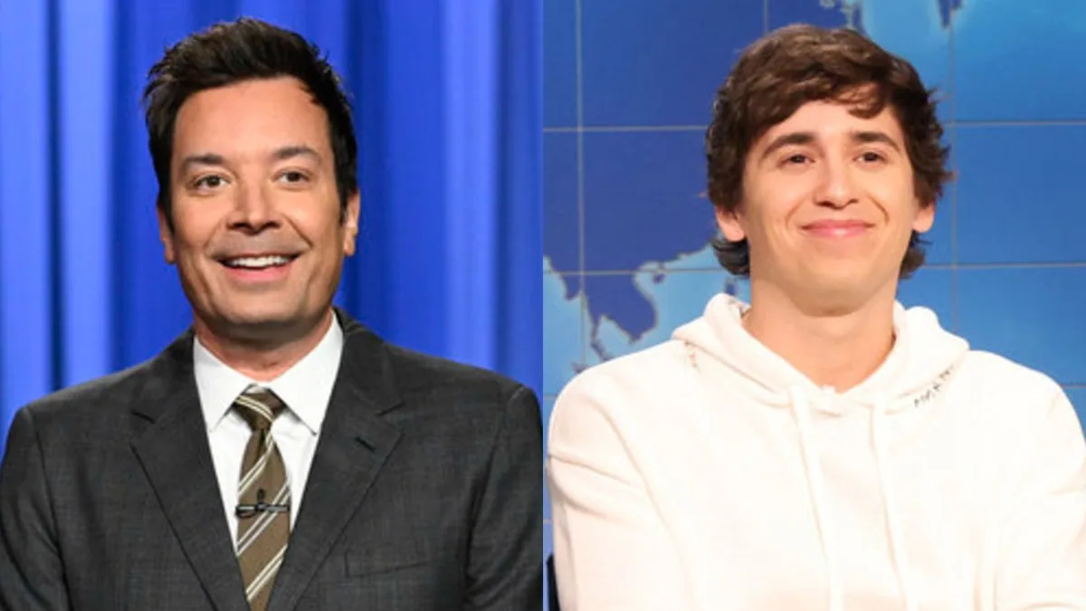 fallon's stunt mirrors hernández's rise