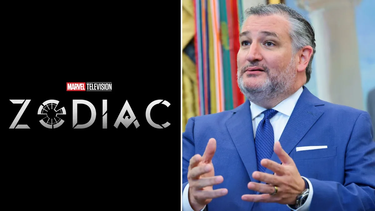 cruz ties himself to marvel's zodiac series