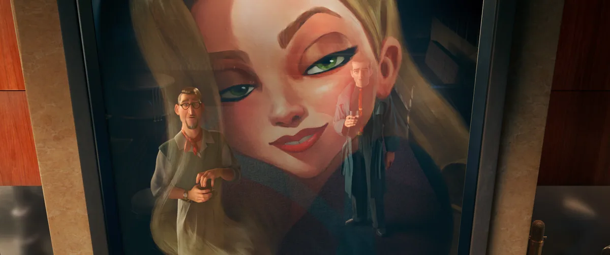 Brad Bird's Animated Noir 'Ray Gunn' Premieres at London Film Festival