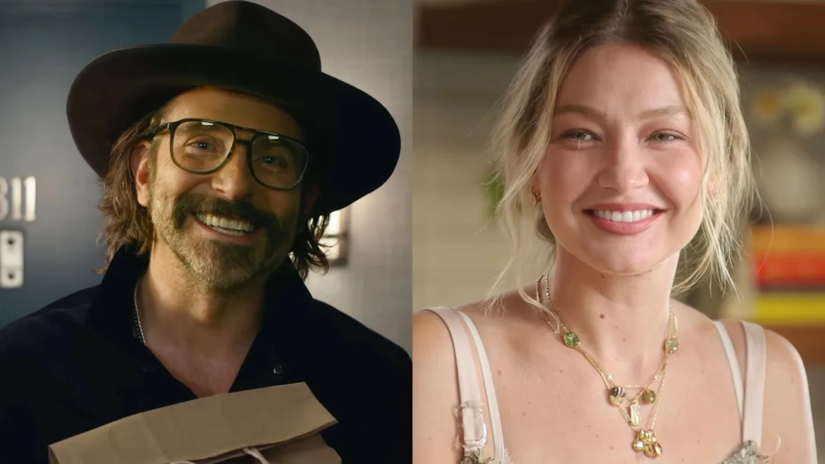 cooper and hadid wear matching rings, sparking speculation