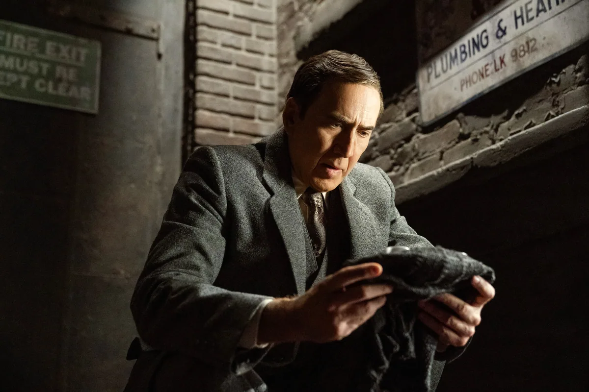 nicolas cage rejects ai waiver for spider-noir